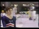 Christy Henrich FX 1987 World Sports Fair EF