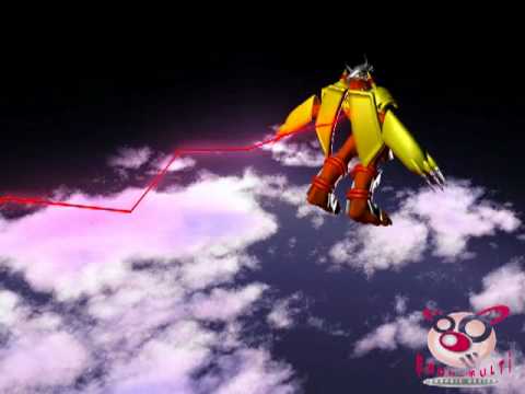 wargrymon
