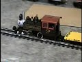 G Scale - Bachmann Porter 0-4-0 Loco G Scale - Bachmann Porter 0-4-0 Loco