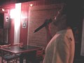 Karaoke Nights!! Chris B