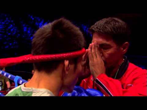Fight 1 Muay thai Italy