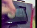 HTC Touch HD Scratch Test HTC Touch HD Scratch Test