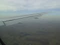 Boeing 767 Runway 35 Landing Buenos Aires Ezeiza Airport