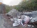 Illegal dump sites ... continued