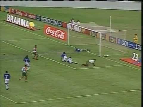 Cruzeiro 5 x 1 Portuguesa - Campeonato Brasileiro ...