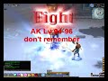 2moons pvp  incar vs ak
