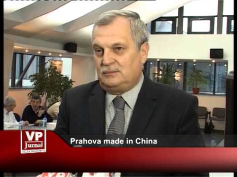 Prahova made in China