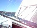 15/20knots of wind on Incommunicado 15/20knots of wind on Incommunicado
