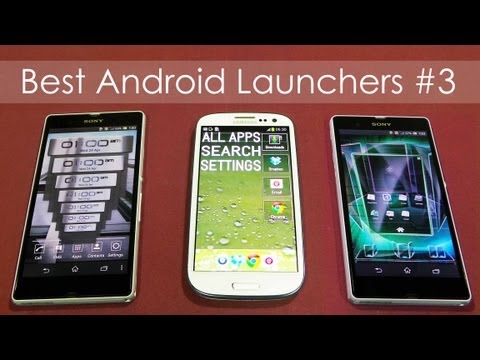 how to remove xperia z launcher
