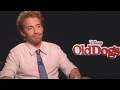 'Old Dogs' Seth Green Interview