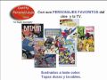 VIDEO: Comic diferente http://www.cuentopersonalizado.com http://tmogul.com/tweet/uVt46