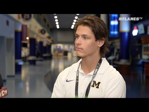 NHL Scouting Combine | William Horcoff - 05.06.25