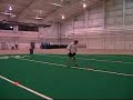 TopSpeedTraining.com - Paul Como NFL Pro Day training #2