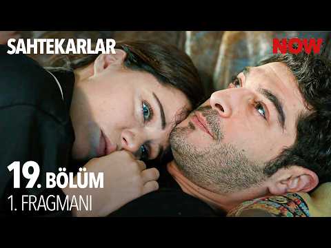 Sahtekarlar 19. Bölüm Fragmanı                                                                                                                                                                                                                            
