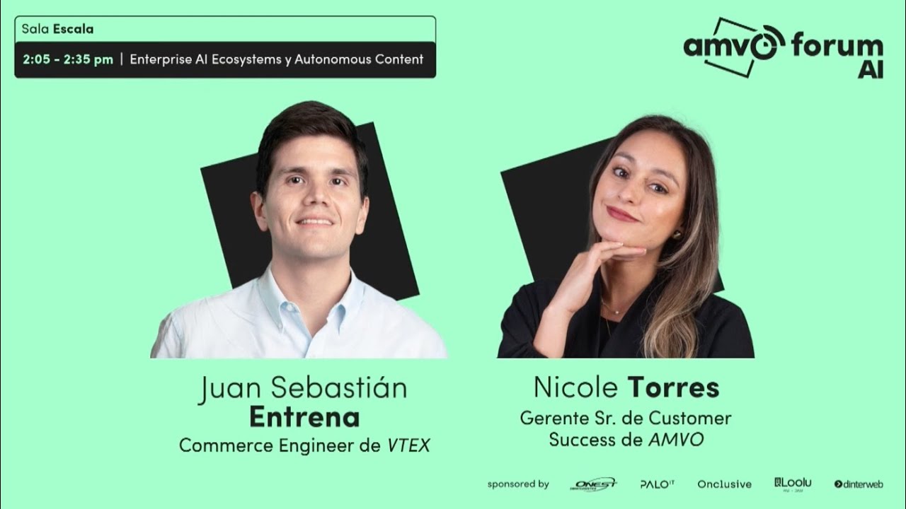 Enterprise AI Ecosystems y Autonomous Content