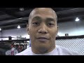 Inside Wand Fight Team Blog 3 - The Jiu-Jitsu Scene - Wanderlei Silva - NAGA - Sidney Silva fight