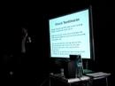 Professor Andrew Hugill on Transliteracy and Music Technolog