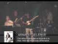 ARNAUD DELERUE EN CONCERT