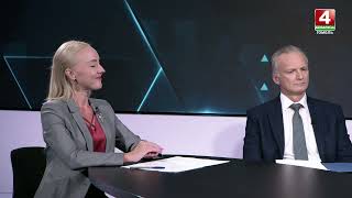 Наше время || выпуск 10.09.2023