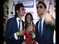 Karen David Funny Interview UK AMA 2010 Launch Ek aur EK 11