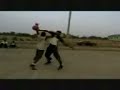 C-nite Streetball Video