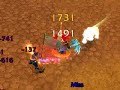 gladiator asmodian human warrior wow pvp