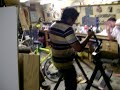 Raymond Working Out Drunk