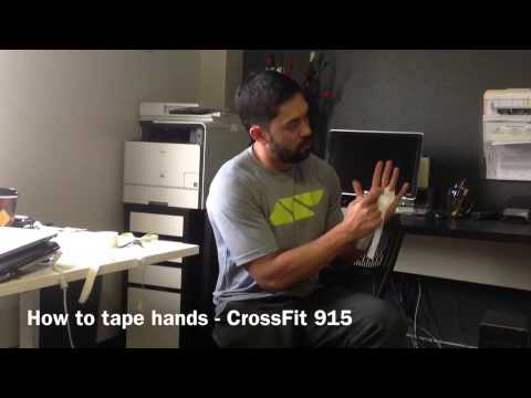 how to treat gymnastics rips