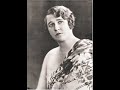 1927 recording. florence austral comes chronologically between nellie melba and joan sutherland as the most famous australian sopranos. i must say that i've played this a dozen times while making the video and each time i love the voice more as it soars with power and great beauty above the chorus. it is not surprising that she was an admired brunnhilde.

the cantata 