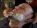 How to Shave with Straight Razors : How to Apply Men\ How to Shave with Straight Razors : How to Apply Men\