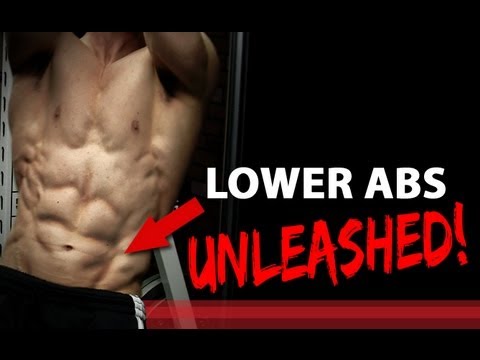 how to isolate abs exercise