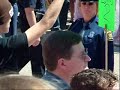 Bush Protest - East Grand Rapids, MI