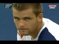 Nadal vs Youzhny US OPEN 2006