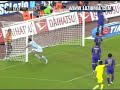 Lazio-Fiorentina 3-0 Serie A commento sky Massimo Tecca
