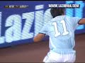 Lazio-Fiorentina 3-0 Serie A commento sky Massimo Tecca