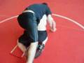 Ryan Haining VS. Kevin Long in the Octagon