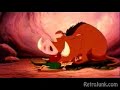 Lion King : Timon and Pumbaa Hula Dance