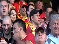 Voila un ou deux chant de l'A.F.C.TUBIZE lors du premier match en D1 !!!