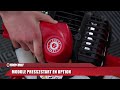 Motobineuse 4 temps Troy-Bilt