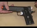 WE P14 CO2 Airsoft Pistol Review