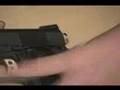 WE P14 CO2 Airsoft Pistol Review