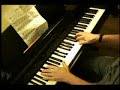 Zelda's Lullaby - Piano - Enhanced Stereo