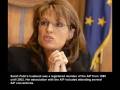 Sarah Palin has ties to radical Alaskan Independence Party