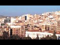 A Panoramic Tour of Athens From Our Hotel Balcony