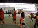 Mexirica na copa da solidariedade
