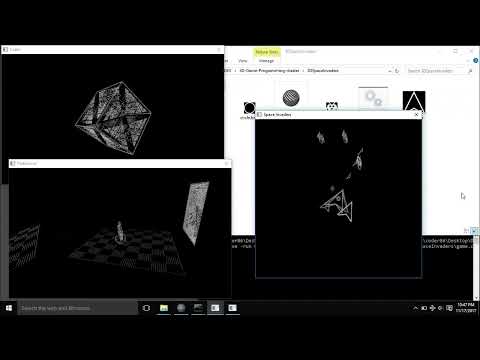 GitHub - lowlevel86/3D-Game-Programming: 3D using bitblting in Windows.