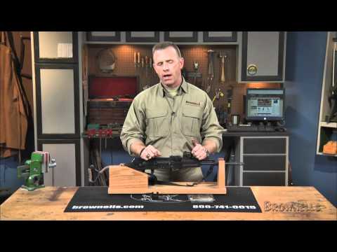 how to adjust ak sights