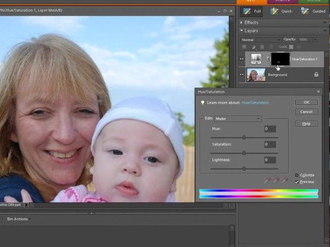 how to whiten your teeth on iphoto