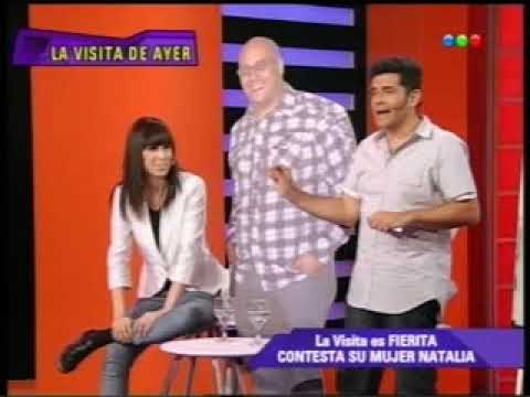 El dia que La Visita era.. Fierita – Justo a Tiempo