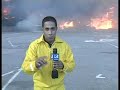 Surrounded by Fire